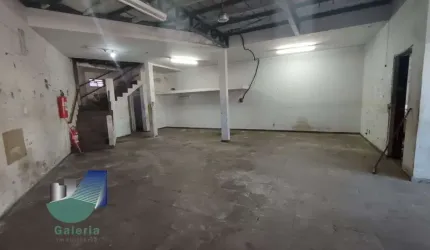 Salao Comercial para alugar, 125m2 - Vila Tiberio