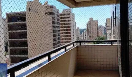 Apartamento com 4 quartos a venda, 156m2 -  Centro