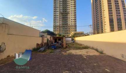 Terreno para alugar, 250m2 - Nova Ribeirania