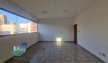Sala comercial para alugar, 40 m2 - Alto da Boa Vista