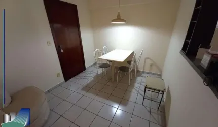 Apartamento com 1 Quarto, 49 m2 - Centro