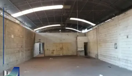 Galpao comercial para alugar, 302m2 - Jardim Maria Goretti