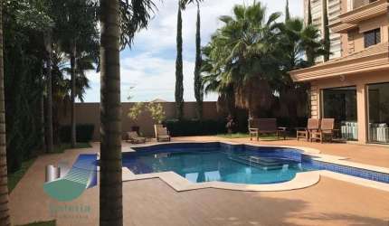 Casa em Condominio com 6 quartos a para alugar, 795m2 - Jardim Botanico