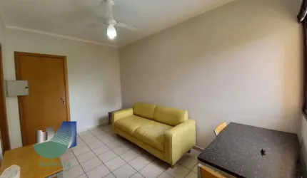 Apartamento mobiliado para alugar , 37m2 - Nova Alianca