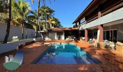 Casa com 4 quartos  para alugar, 532m2 - Jardim Canada