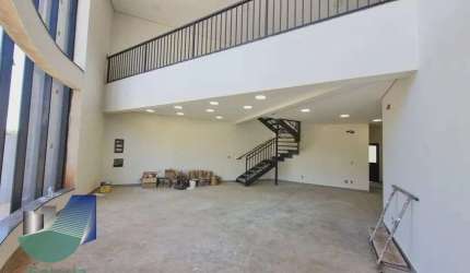Salao comercial para alugar, 125m2 - Bonfim Paulista