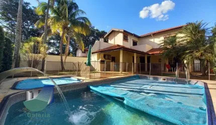 Casa de condominio com 4 quartos a venda, 270m2 - Bonfim Paulista