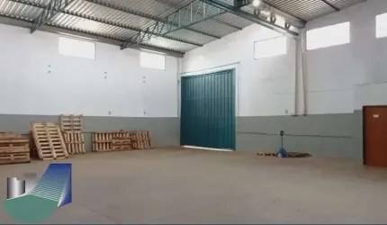 Galpao com 5 salas para alugar, 450m2 - Jardim Salgado Filho