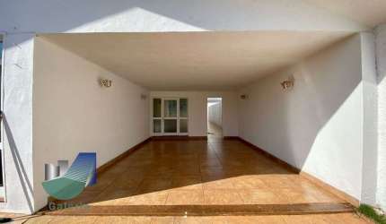 Casa residencial/comercial com 3 quartos para alugar, 200m2 - Alto da Boa Vista
