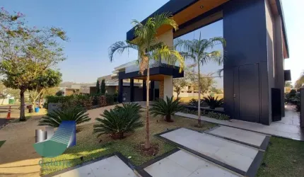 Casa com 4 Suites para alugar, 501m2 -  Bonfim Paulista