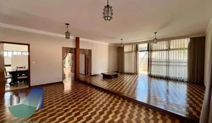 Casa residencial com 6 quartos para alugar, 370m2 - Jardim Sumare