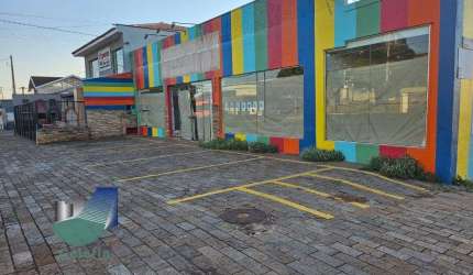 Imovel comercial para alugar, 317m2 - Alto da Boa Vista