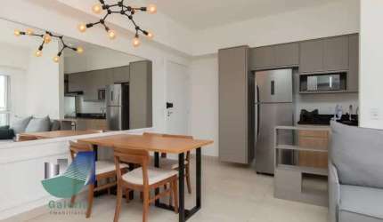 Apartamento com 1 quarto para alugar, 40m2 - Jardim Sumare