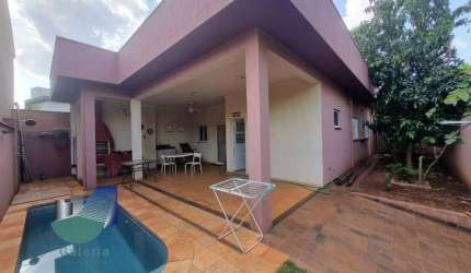 Casa de Condominio com 3 suites para alugar, 160m2 - Bonfim Paulista