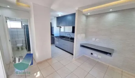 Apartamento com 2 quartos a venda, 43m2 - Bonfim Paulista