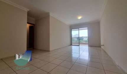 Apartamento com 3 quartos para alugar, 93m2 - Santa Cruz do Jose Jacques