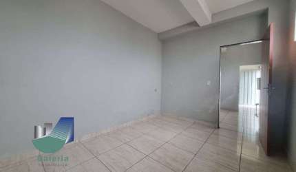 Casa Residencial com 1 quarto para alugar, 42m2 - Jardim Maria Goretti
