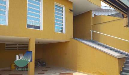 Casa Comercial com 3 quartos para alugar, 330m2 - Alto da Boa Vista