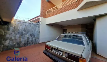 Casa residencial com 5 quartos para alugar, 255m2 - Parque dos Bandeirantes