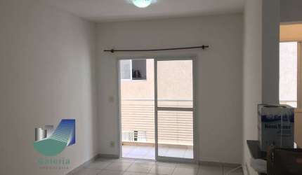 Apartamento com 1 quarto a venda - 44m2 - Nova Alianca