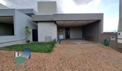 Casa de condominio com 3 suites a venda 165m2 - Recreio Anhanguera