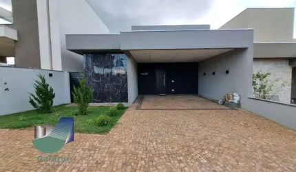 Casa de condominio com 3 suites a venda, 165m2 - Recreio Anhanguera