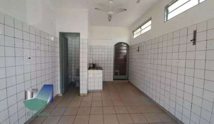Salao Comercial para alugar, 30m2 - Jardim Sao Luiz