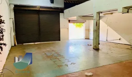 Salao Comercial para alugar, 170m2 - Campos Eliseos