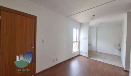Apartamento para alugar 42 m2 - Quintino Facci II
