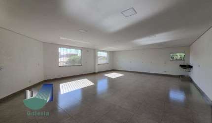 Salao Comercial para alugar, 110m2 - Bonfim Paulista