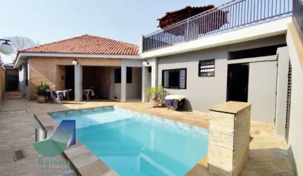 Casa Residencial com 3 suites para alugar, 295m2 - Parque Residencial Cidade Universitaria