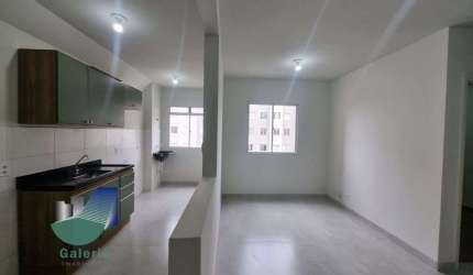 Apartamento com 2 quartos para alugar, 49m2 - Residencial das Americas