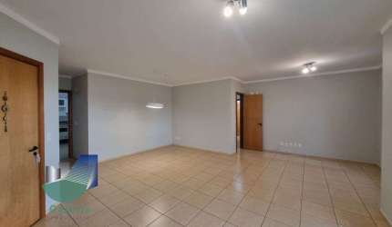 Apartamento com 3 quartos para alugar, 114m2 - Jardim Iraja