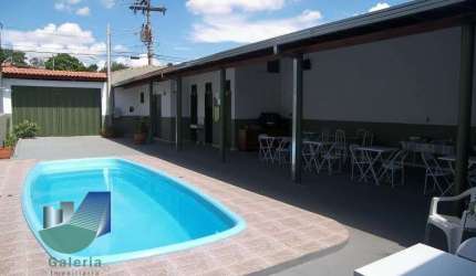 Casa Residencial com 1 quarto para alugar, 134m2 - Jardim Piratininga