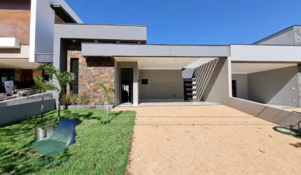 Casa de Condominios com 3 suites a venda, 152 m2 - Recreio das Acacias