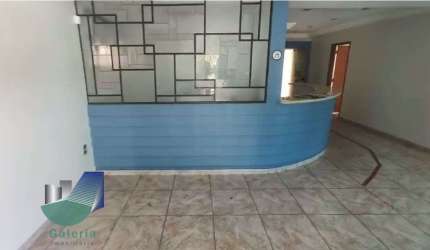 Casa Comercial com 6 salas para alugar, 448m2 - Alto da Boa Vista
