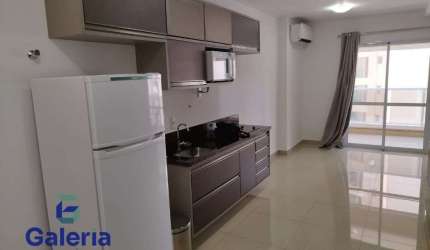 Apartamento mobiliado com 1 quarto para alugar, 51m2 - Bosque das Juritis