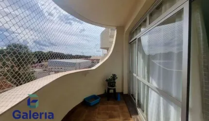 Apartamento com 3 quartos a venda, 156m2 - Centro