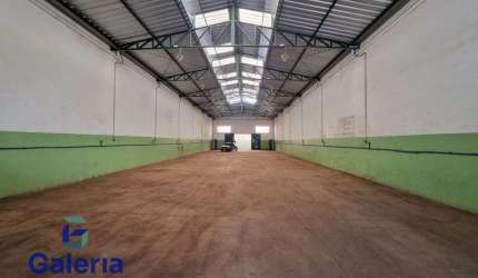 Galpao Comercial com 2 salas para alugar, 448m2 - Vila Carvalho
