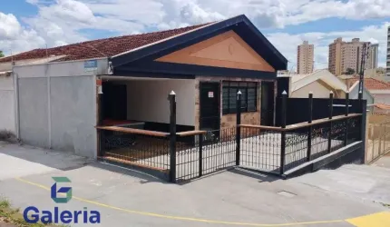 Casa Comercial com 1 salao para alugar, 59m2 - Jardim Macedo