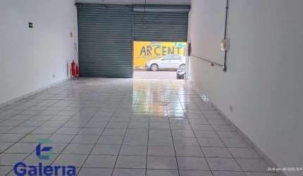 Salao Comercial para alugar, 60m2 - Campos Eliseos
