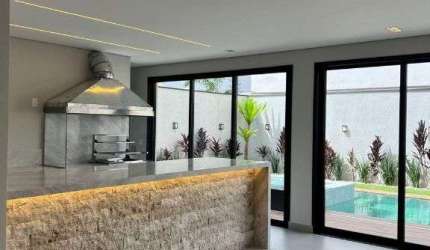 Casa de condominio  com 5 quartos a venda, 394,m2 - Alphaville