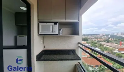 Apartamento com 1 quarto para alugar, 31m2 - Ribeirania