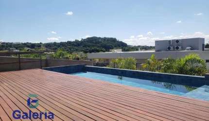 Casa de luxo em condominio fechado no Bonfim Paulista