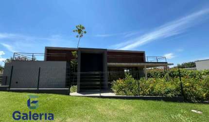 Luxuosa casa de 5 suites no Condominio Alphaville em Ribeirao Preto