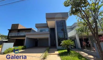 Casa de luxo 4 suites em condominio no Bairro Bonfim Paulista
