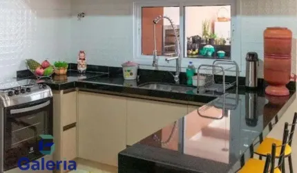Casa residencial com 3 quartos para alugar, 207m2 - Jardim Ouro Branco