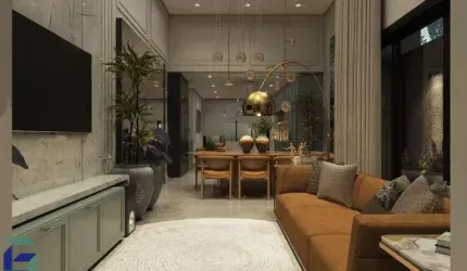 Casa de condominio com 3 quartos e 4 vagas de garagem a venda, 168 m2 -  Quinta da Mata