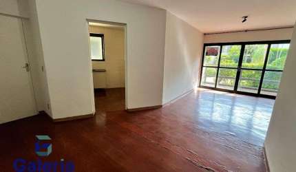 Apartamento com 3 quartos para alugar, 89m2 - Sumarezinho