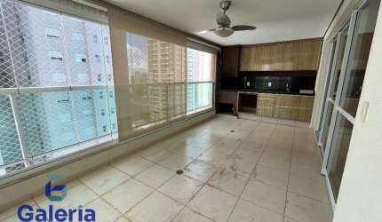 Apartamento com 3 quartos para alugar, 180 m2 - Bosques da Juritis